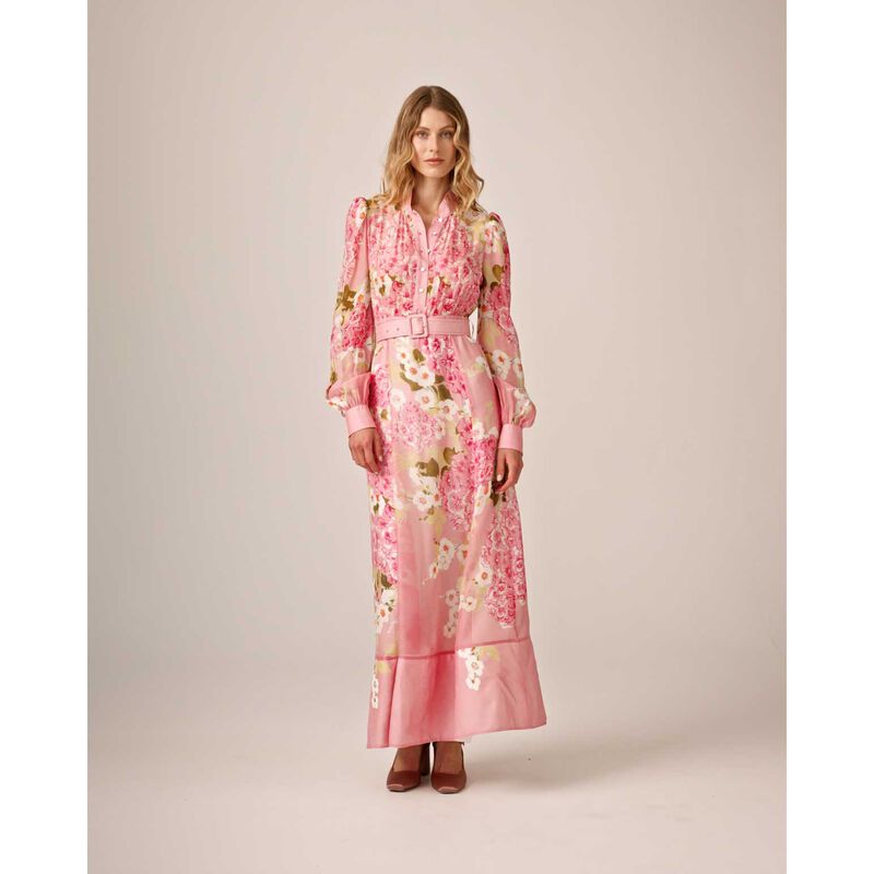 byTiMo Organza Belt Dress image number 3